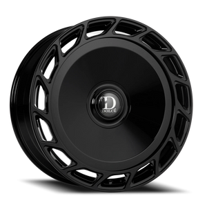 Dolce Luxury Bigboy Gloss Black 24x10 +25 6x135|6x139.7mm 87.1mm