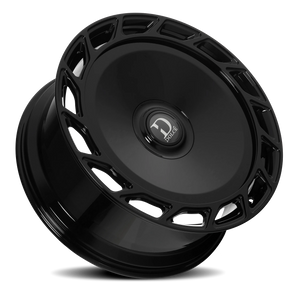 Dolce Luxury Bigboy Gloss Black 24x10 +25 6x135|6x139.7mm 87.1mm