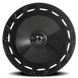 Dolce Luxury Bigboy Gloss Black 24x10 +20 6x135|6x139.7mm 87.1mm