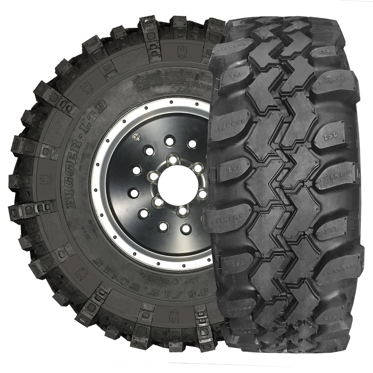Interco Super Swamper Bigger LTB 35X12.50-15LT - Wheelwiz