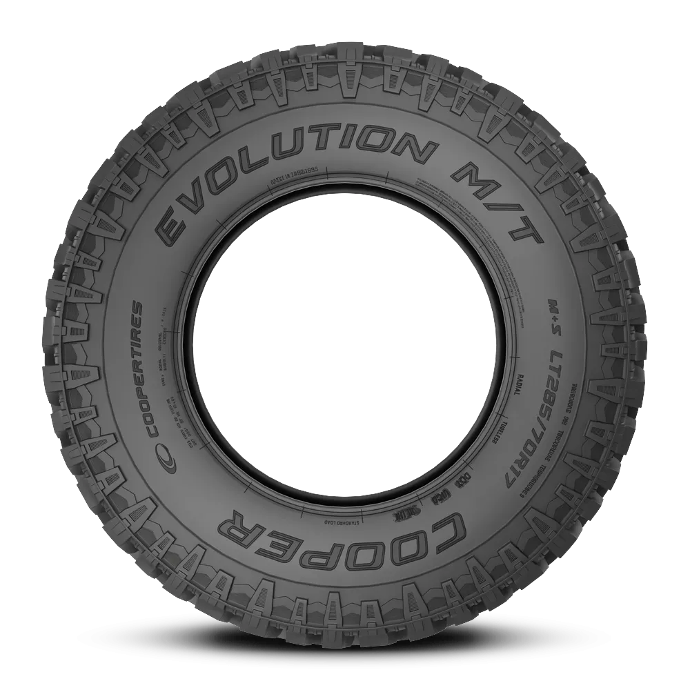 Cooper Evolution M/T LT285/70R17 - Wheelwiz