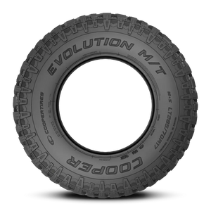 Cooper Evolution M/T LT285/70R17 - Wheelwiz