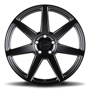 TSW BLANCHIMONT Semi Gloss Black 19x8.5 +35 5x114.3mm 76.1mm - Wheelwiz