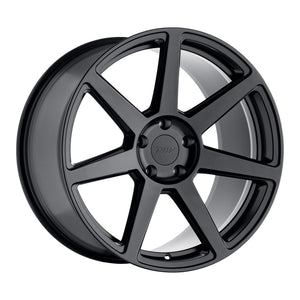 TSW BLANCHIMONT Semi Gloss Black 19x8.5 +35 5x112mm 66.6mm - Wheelwiz