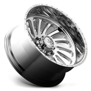 American Force CK19 Blur CC Polished 24x12 -60 5x139.7mm 77.8mm - Wheelwiz