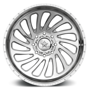 American Force CK19 Blur CC Polished 24x14 -90 5x114.3mm 67.1mm - Wheelwiz