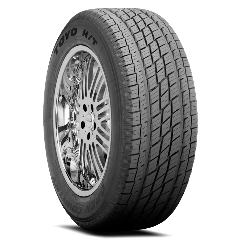 Toyo Open Country H/T LT235/80R17