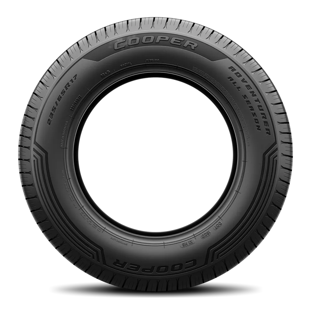 Cooper Adventurer ALL Season 215/55R16 - Wheelwiz
