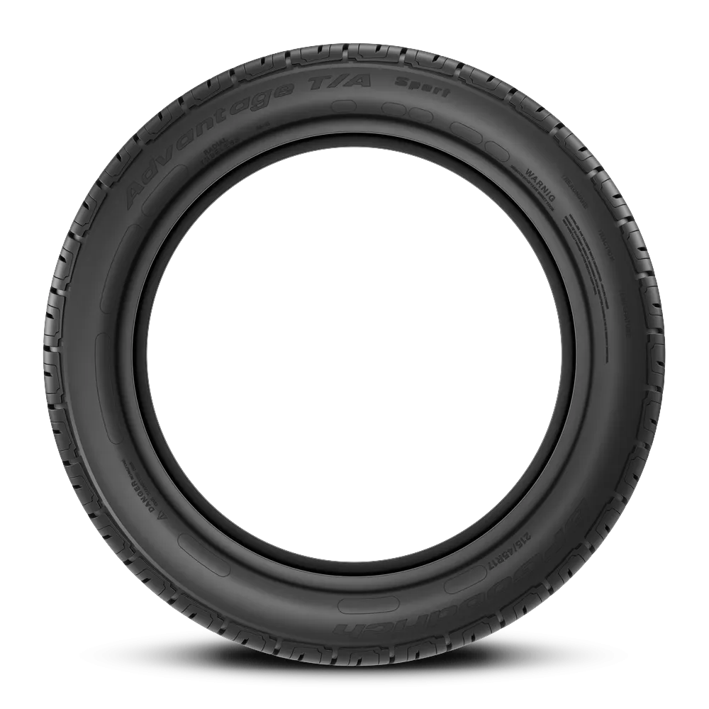 BFGoodrich Advantage T/A Sport 215/45R17 - Wheelwiz