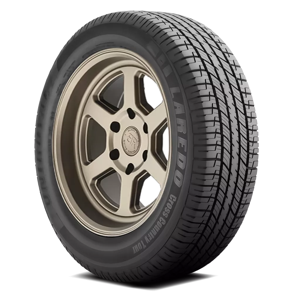 Uniroyal Laredo Cross Country Touring 245/55R19 - Wheelwiz