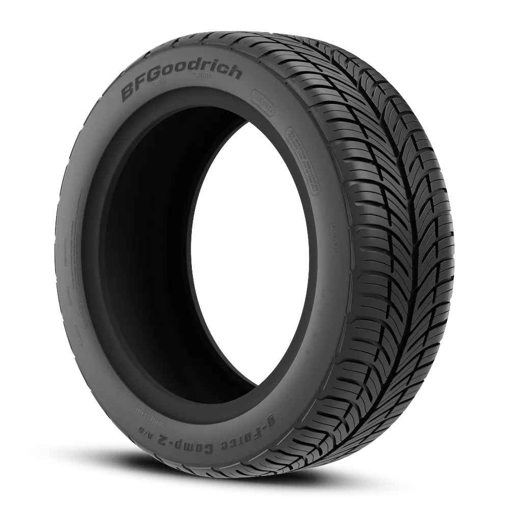 BFGoodrich g-Force Comp-2 A/S 205/55R16 - Wheelwiz