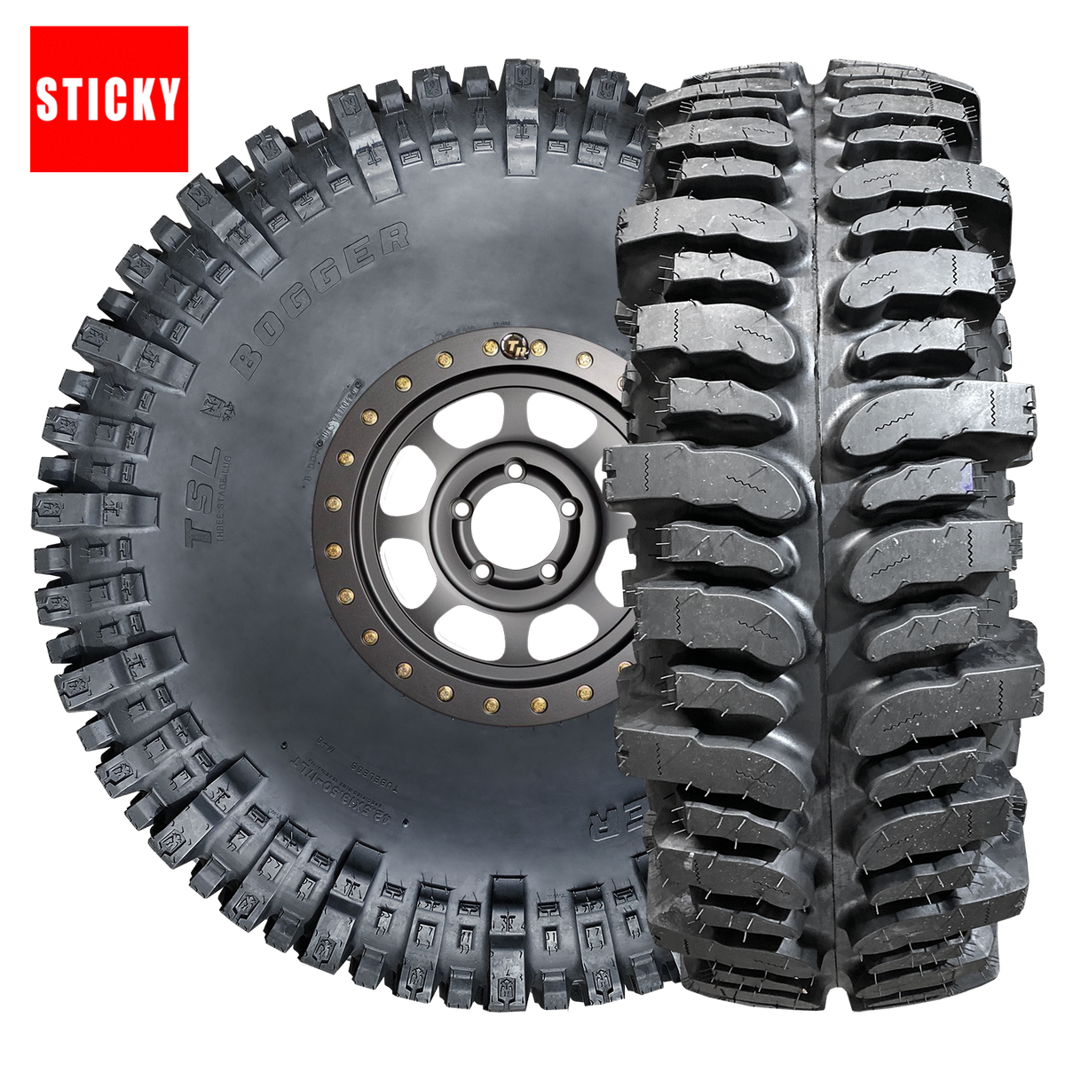 Interco Bogger-Competition 42.5x13.5/17 - Wheelwiz