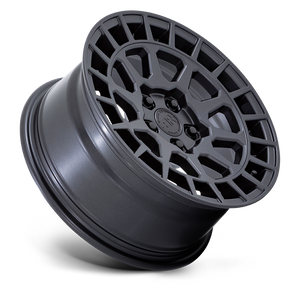 Black Rhino BOXER Gun Black 17x8.5 +12 5x112mm 66.6mm - Wheelwiz