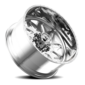 American Force N06 Brave SS Polished 24x12 -40 6x135mm 87mm - Wheelwiz