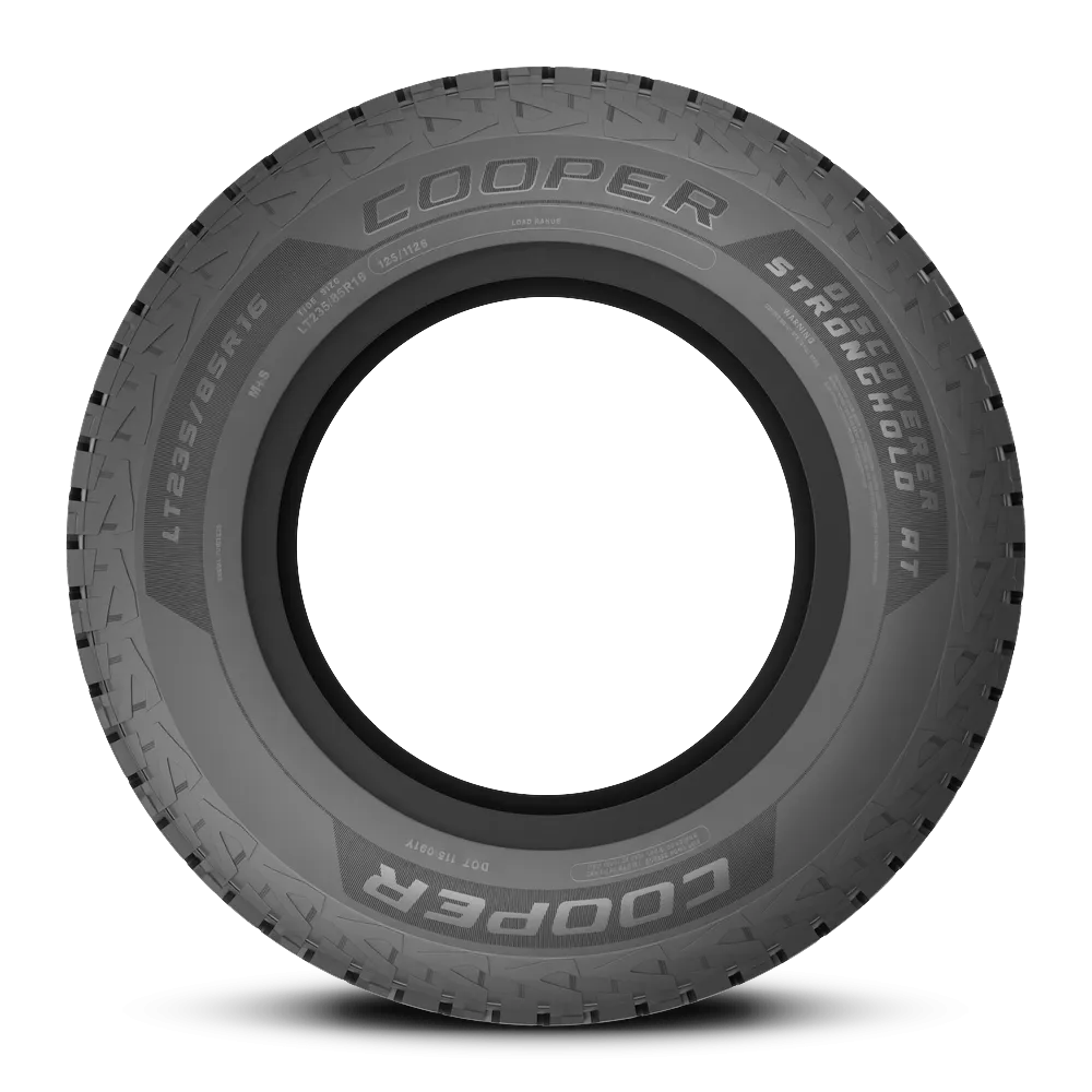 Cooper DISCOVERER STRONGHOLD ALL-WEATHER 235/85R16 - Wheelwiz