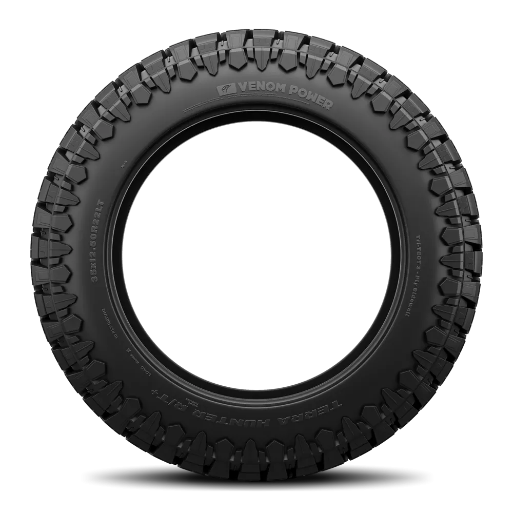 Venom Power Terra Hunter R/T+ 35X12.50R22LT