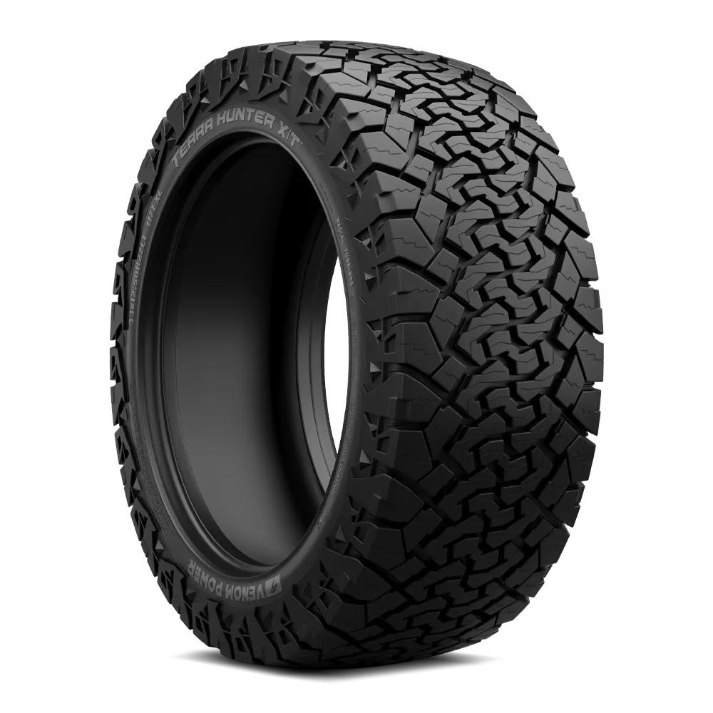 Venom Power Terra Hunter X/T 33X12.50R22 LT
