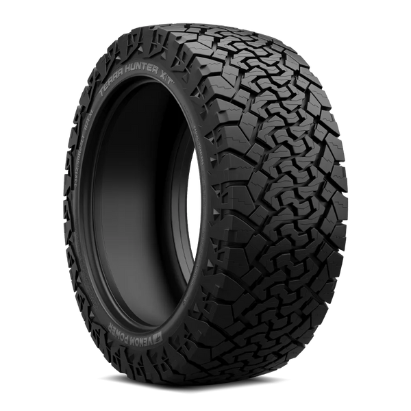 Venom Power TERRA HUNTER X/T 33X12.50R22– Wheelwiz
