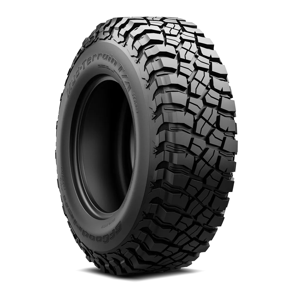 BFGoodrich Mud-Terrain T/A KM3 LT285/70R17