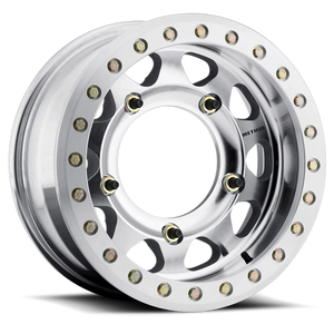 Method Race Wheels Buggy Beadlock MR101 Raw Machined 17x8 -51 5x205mm 160mm