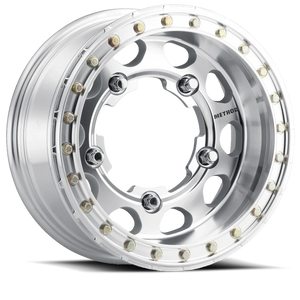 Method Race Wheels Buggy Beadlock MR103 Raw Machined 17x8 0 5x205mm 160mm