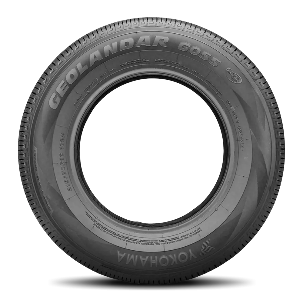 Yokohama Geolandar G055 245/60R18 - Wheelwiz