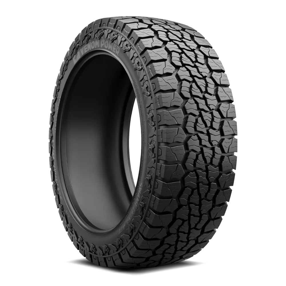Venom Power Swampthing A/T 35X12.50R24LT