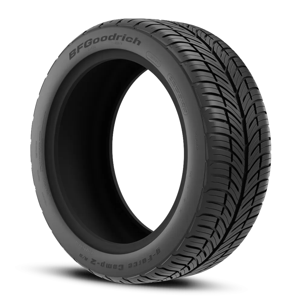 BFGoodrich g-Force Comp-2 A/S 255/45R20 - Wheelwiz