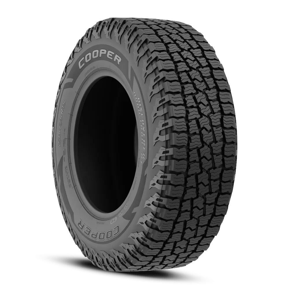 Cooper DISCOVERER ROAD TRAIL AT ALL WEATHER 235/75R15 - Wheelwiz