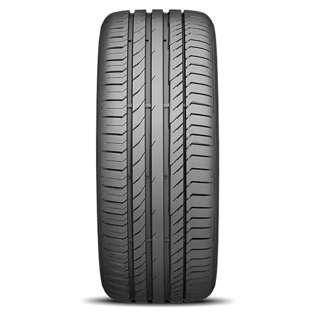 Continental ContiSportContact 5P 255/40R19 100Y XL (AO)