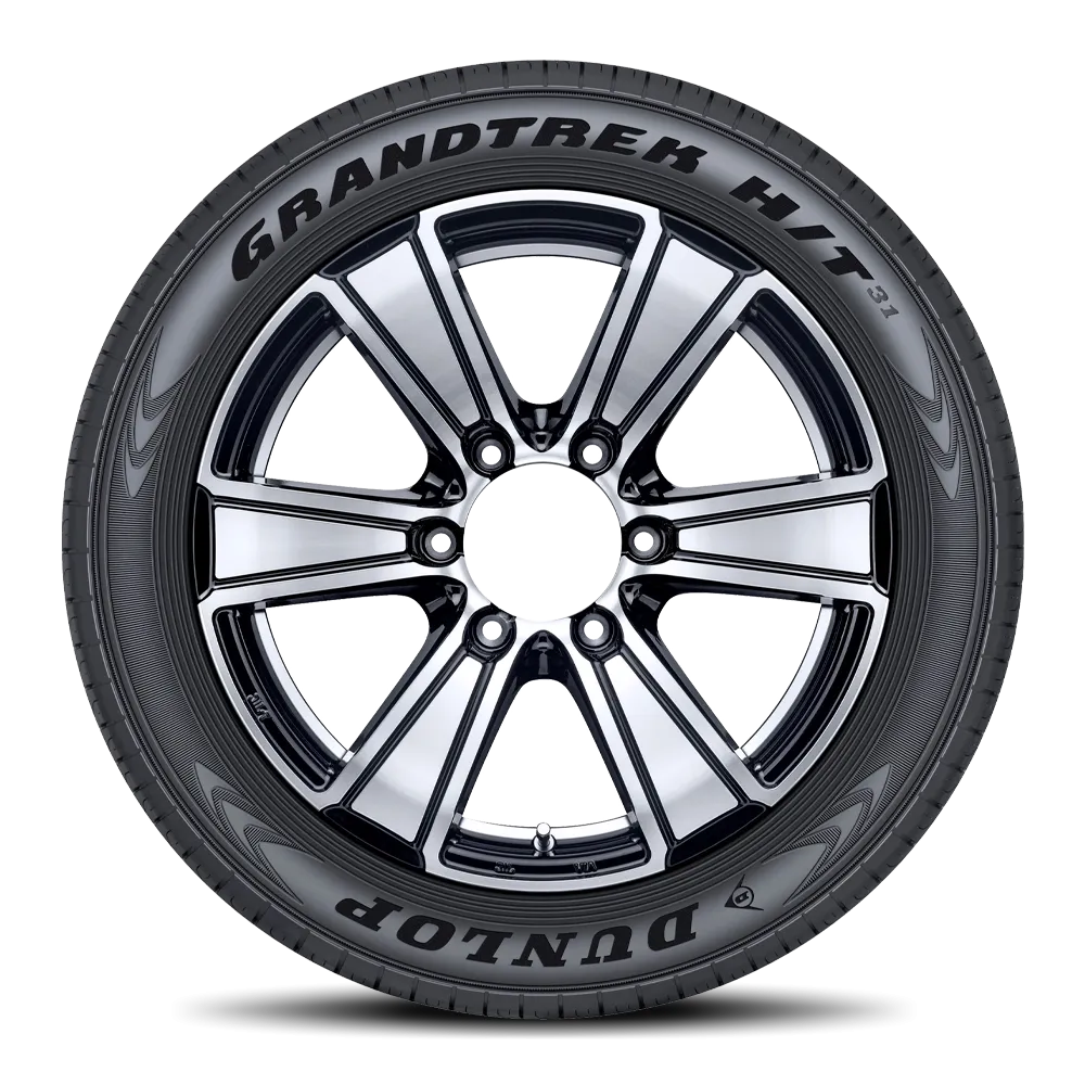 Dunlop Grandtrek HT31 265/50R22 - Wheelwiz