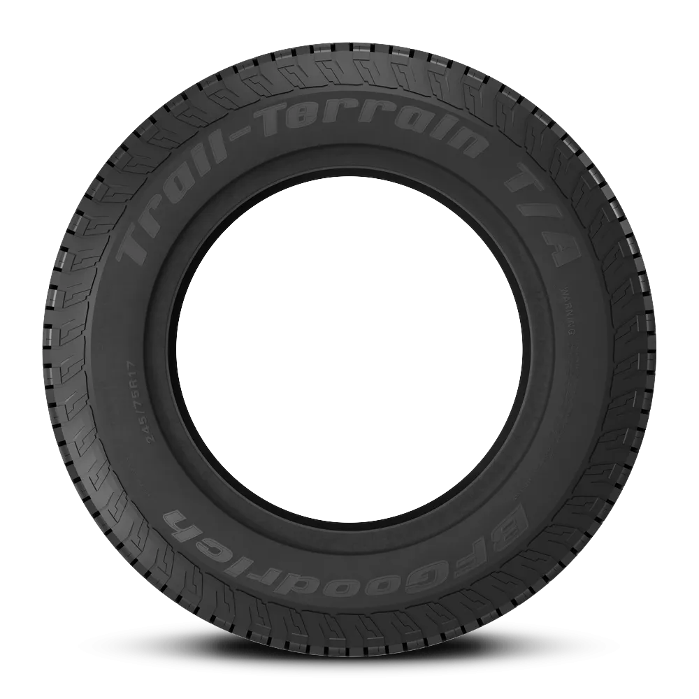 BFGoodrich Trail-Terrain T/A 245/75R17 - Wheelwiz