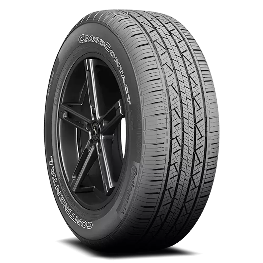 Continental CrossContact LX25 235/50R18 97H - Wheelwiz