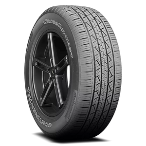 Continental CrossContact LX25 235/55R19 101H - Wheelwiz