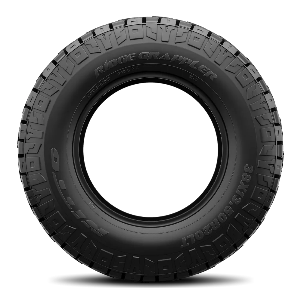 Nitto RIDGE GRAPPLER 38X13.50R20LT - Wheelwiz