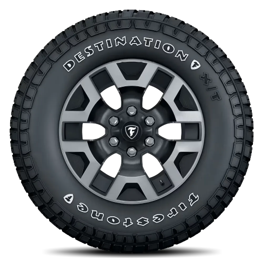 Firestone Destination X/T LT265/65R18