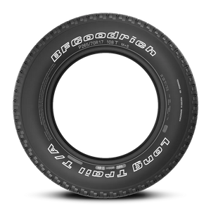 BFGoodrich Long Trail T/A Tour 265/70P17 - Wheelwiz