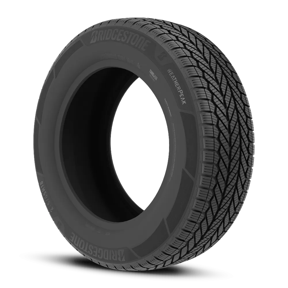 Bridgestone WeatherPeak 275/65R18 - Wheelwiz