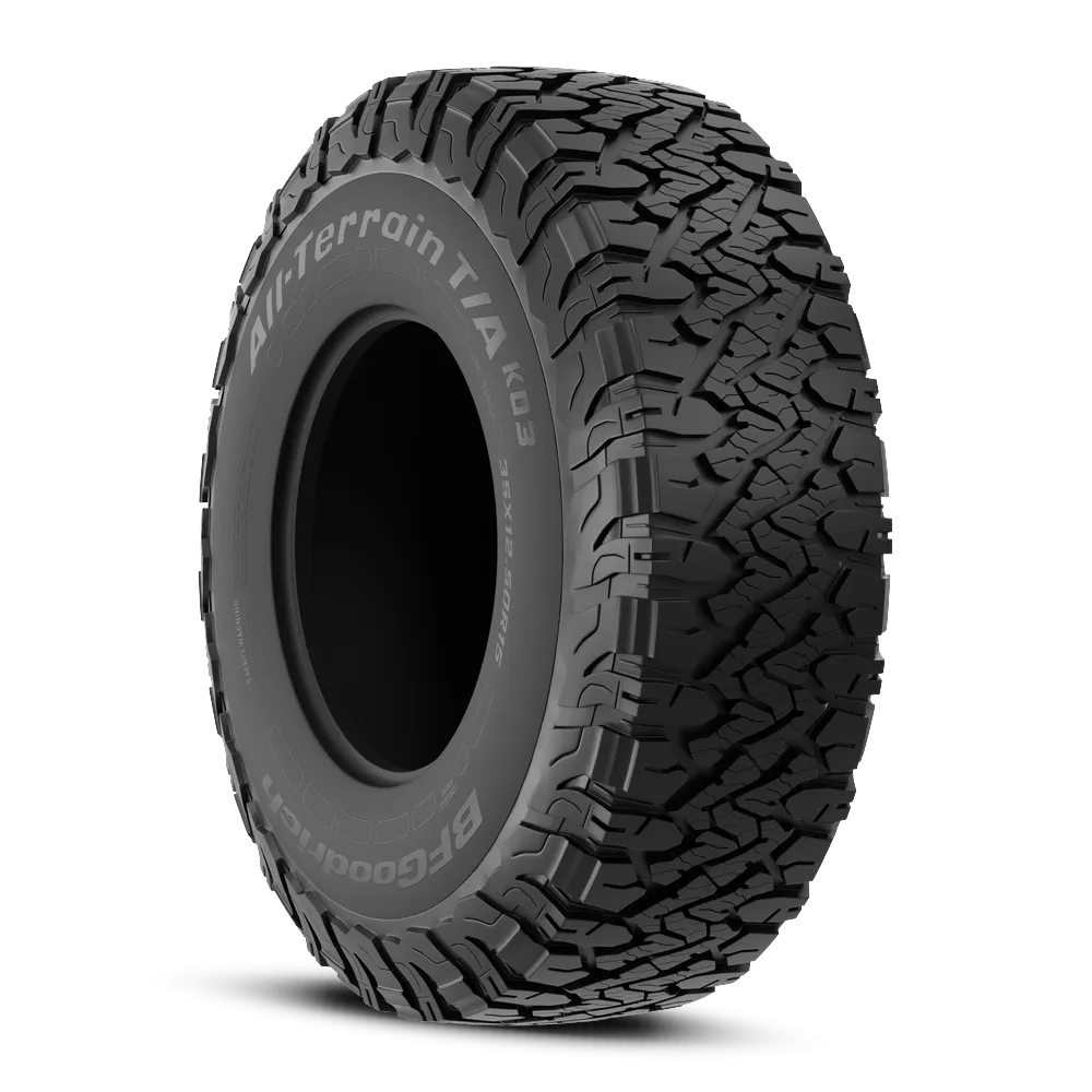 BFGoodrich All-Terrain T/A KO3 35x12.50R15LT - Wheelwiz