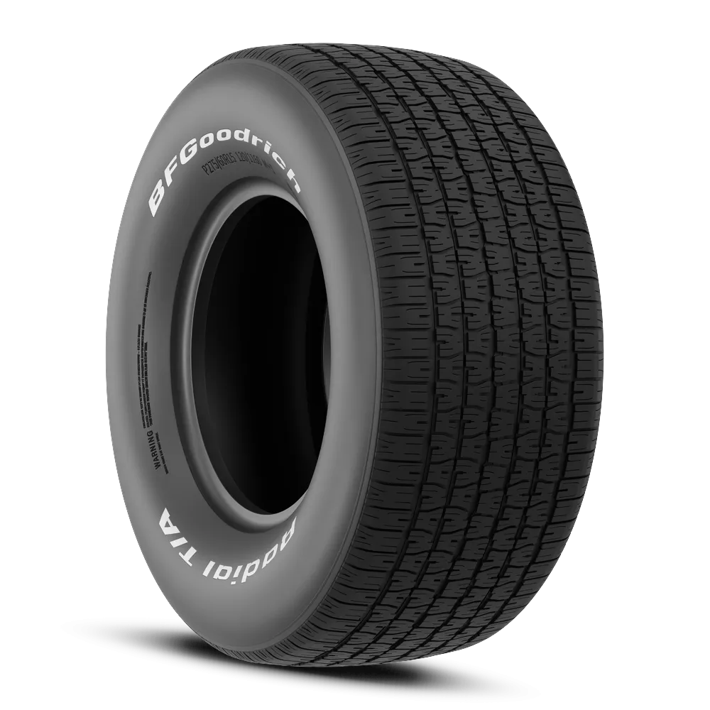 BFGoodrich Radial T/A 275/60R15