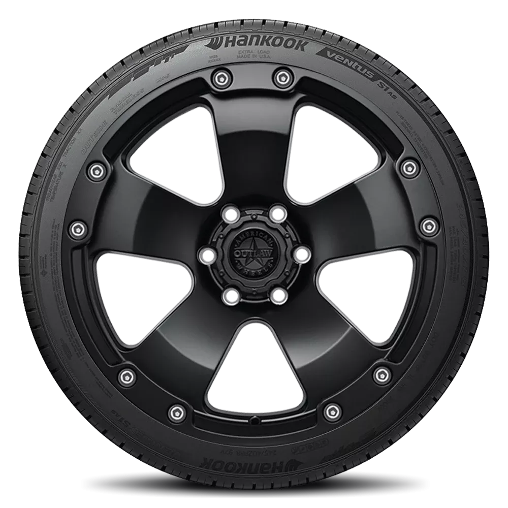 Hankook Ventus S1 AS 265/35R22