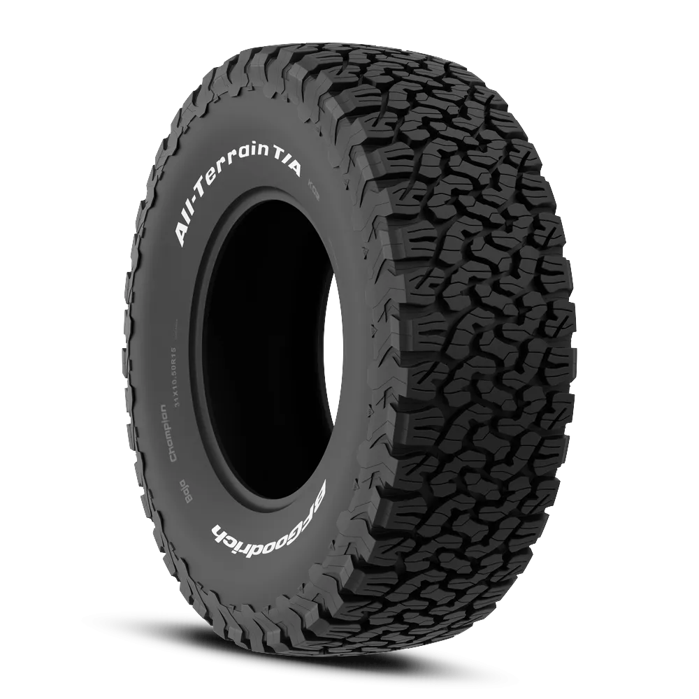 BFGoodrich All-Terrain T/A KO2 31x10.50R15LT