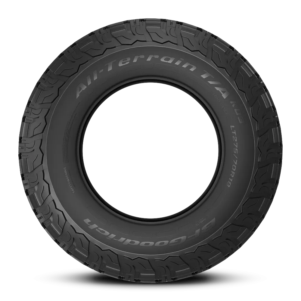 BFGoodrich All-Terrain T/A KO3 LT275/70R18 - Wheelwiz