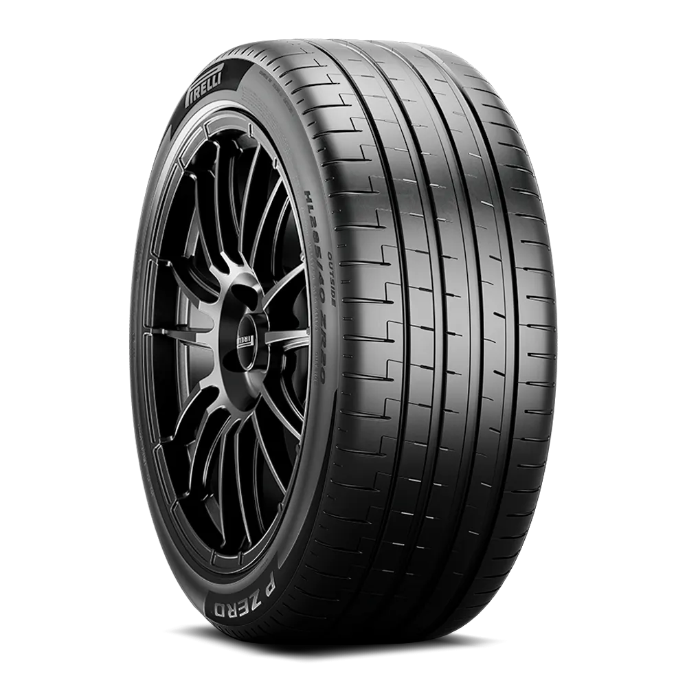 Pirelli P Zero (PZ5) 265/40R22 - Wheelwiz