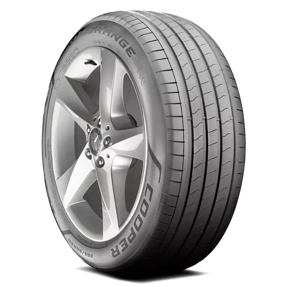 Cooper Zeon Crossrange NRT 265/35R22