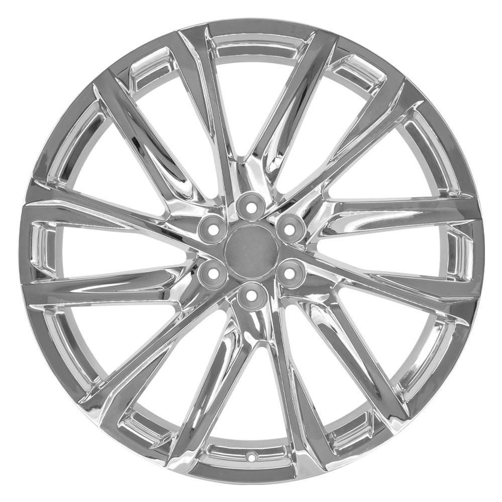 OE Wheels CA90 Chrome 26x10 +31 6x139.7|N/Amm 78.1mm - Wheelwiz