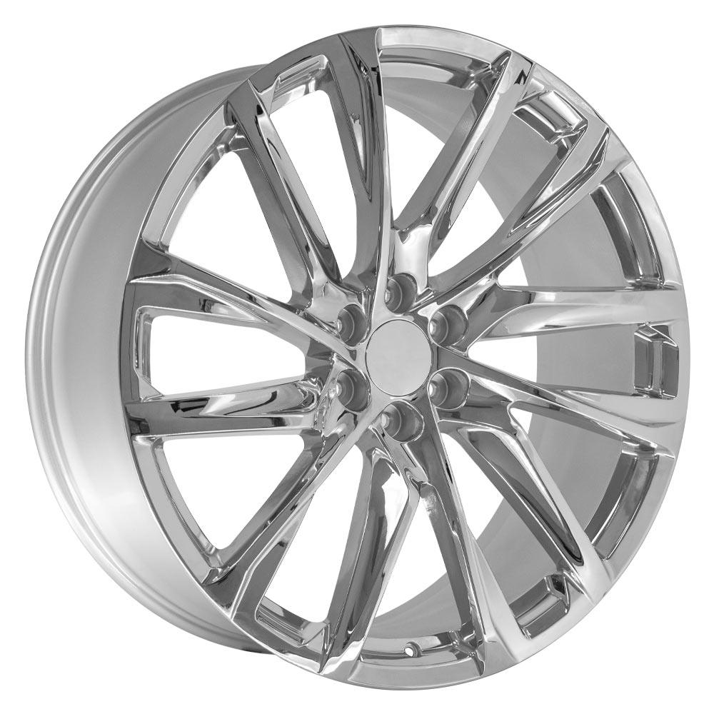 OE Wheels CA90 Chrome 26x10 +31 6x139.7|N/Amm 78.1mm - Wheelwiz