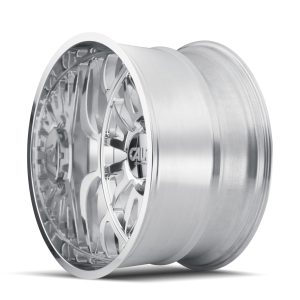 Cali Off-road SUMMIT Polished 22x12 -51 5x139.7mm 87.1mm - WheelWiz