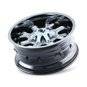 Cali Off-road DIRTY Chrome 22x10 -19 8x165.1|8x170mm 130.8mm