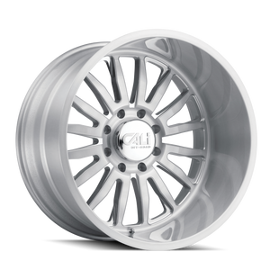 Cali Off-road SUMMIT Brushed milled 20x12 -51 8x180mm 124.1mm - Wheelwiz